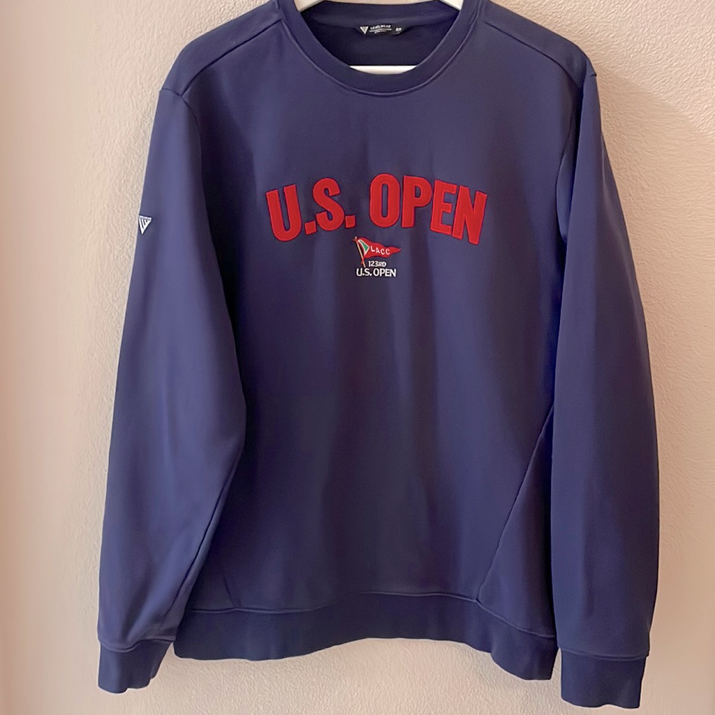 Mens Us Open Sweatshirt